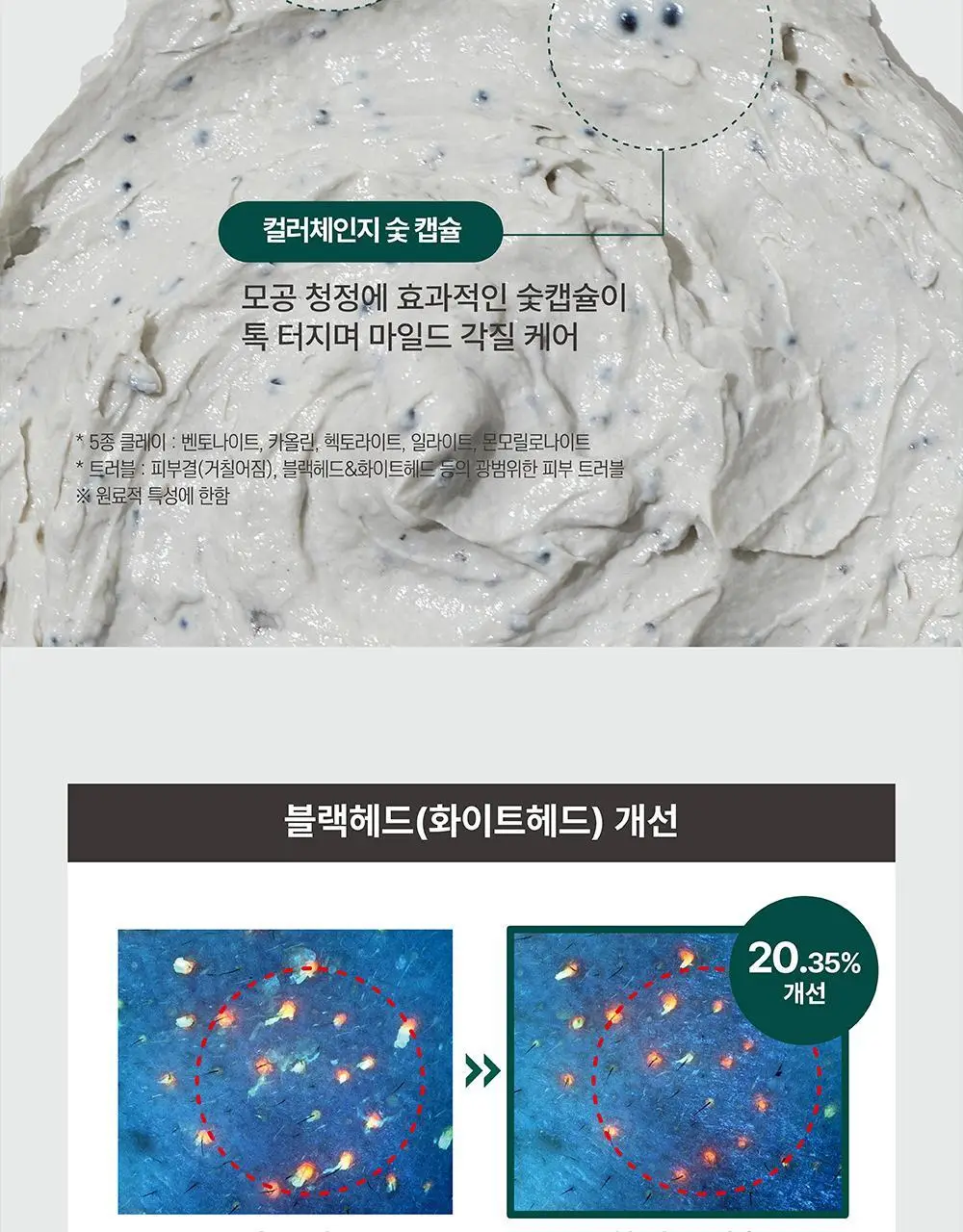[9,900원 특가] 라운드랩 동백/소나무 팩 클렌저 150ml 기획 (+클렌징해면퍼프) 상세페이지 17